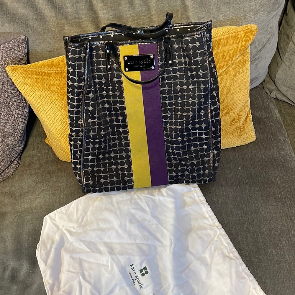 Authentic kate spade New York bag